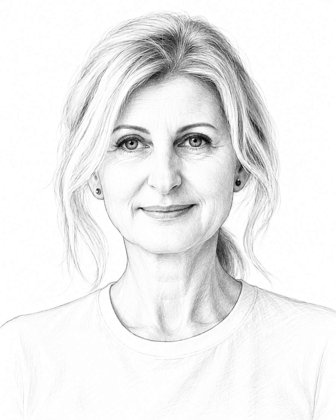 Porträt von Nina Haus