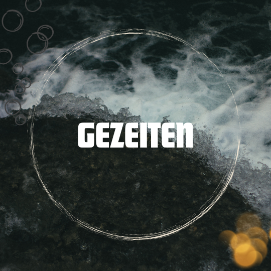 Kapitelbild Gezeiten aus dem Gedichtband Nach Zwölf