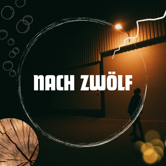 Kapitelbild Nach Zwölf aus dem gleichnamigen Gedichtband